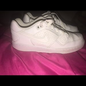 Nike Air Force Ones